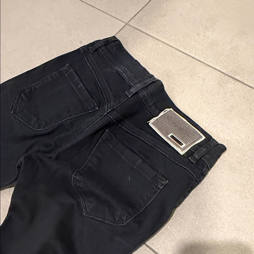 Diesel Women's Black Skinny Jeans - Picture 4 of 4